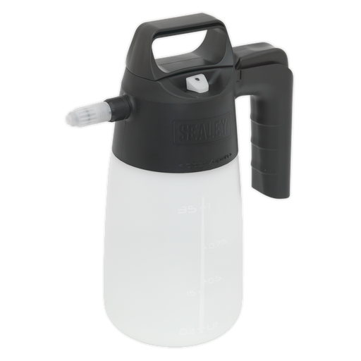 Sealey - SCSG07 Premier Pressure Industrial Detergent Sprayer Consumables Sealey - Sparks Warehouse