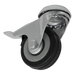 Sealey - Castor Wheel Bolt Hole Swivel with Brake Ø50mm Consumables Sealey - Sparks Warehouse