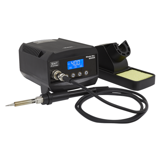 Sealey - SD004 Soldering Station 60W Hand Tools Sealey - Sparks Warehouse