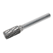 Sealey - SDB01 Tungsten Carbide Rotary Burr Cylindrical Front End Cut Ø10mm Consumables Sealey - Sparks Warehouse