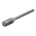 Sealey - SDB02 Tungsten Carbide Rotary Burr Cylindrical Ball Nose Ø10mm Consumables Sealey - Sparks Warehouse