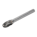 Sealey - SDBC4 Tungsten Carbide Rotary Burr Arc Round Nose Ripper/Coarse Consumables Sealey - Sparks Warehouse