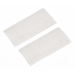 Sealey SDL14.M - Stainless Steel Wire Mesh - Pack of 2 Bodyshop Sealey - Sparks Warehouse