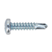 Sealey - SDPH4219 Self Drilling Screw 4.2 x 19mm Pan Head Phillips Zinc D7504N Pack of 100 Consumables Sealey - Sparks Warehouse