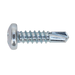 Sealey - SDPH4819 Self Drilling Screw 4.8 x 19mm Pan Head Phillips Zinc D7504N Pack of 100 Consumables Sealey - Sparks Warehouse