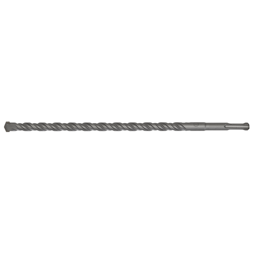 Sealey - SDS13X310 SDS Plus Drill Bit Ø13 x 310mm Consumables Sealey - Sparks Warehouse