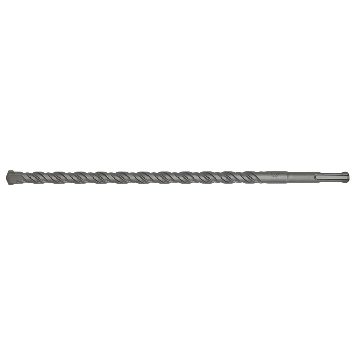 Sealey - SDS13X310 SDS Plus Drill Bit Ø13 x 310mm Consumables Sealey - Sparks Warehouse