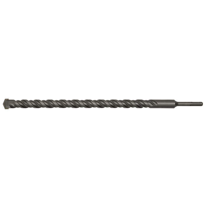 Sealey - SDS30x450 SDS Plus Drill Bit Ø30 x 450mm Consumables Sealey - Sparks Warehouse