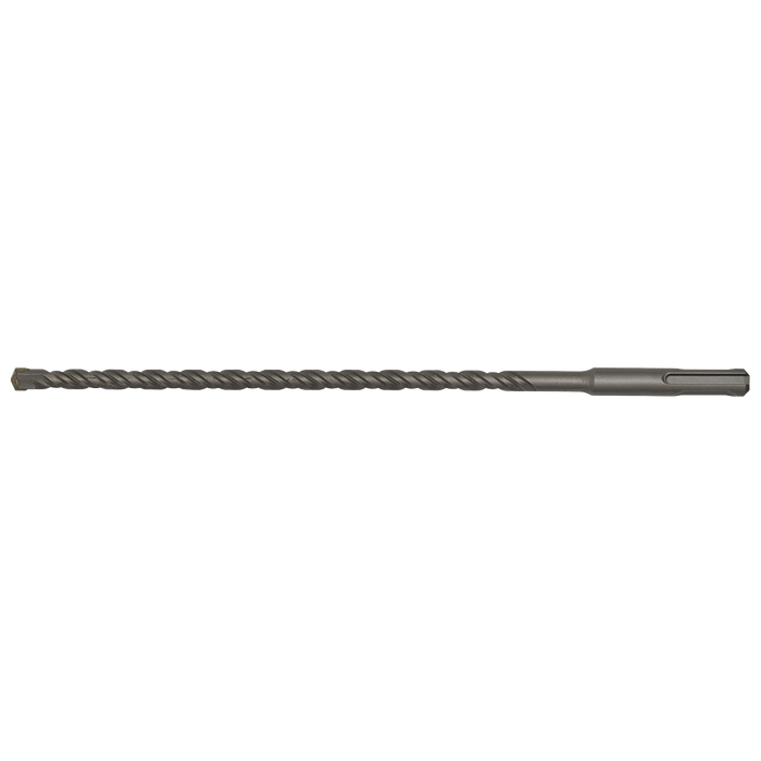 Sealey - SDS6.5X260 SDS Plus Drill Bit Ø6.5 x 260mm Consumables Sealey - Sparks Warehouse