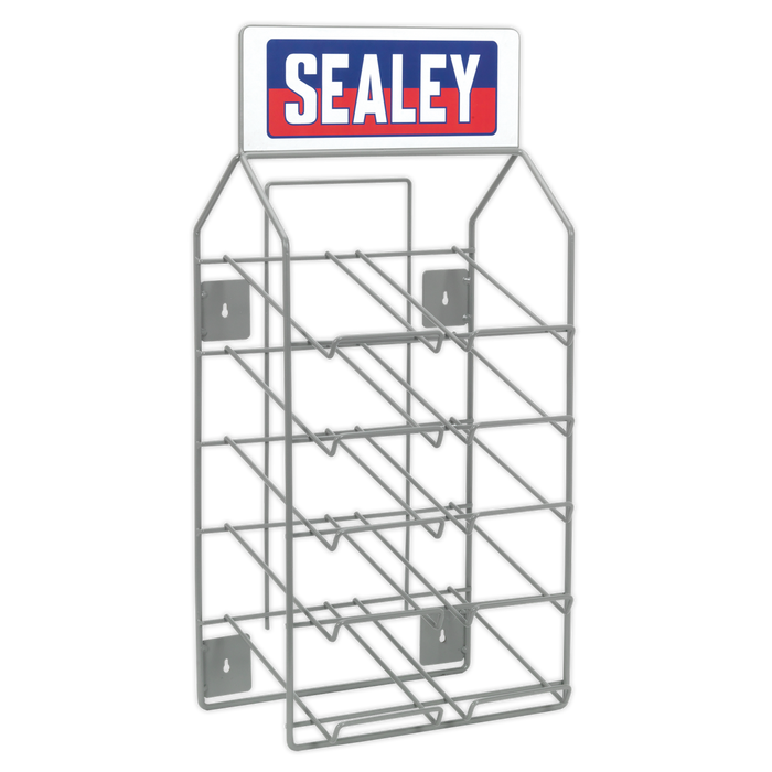 Sealey - SDSAB Sealey Display Stand - Assortment Boxes Consumables Sealey - Sparks Warehouse