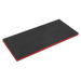 Sealey - SF50R Easy Peel Shadow Foam Red/Black 1200 x 550 x 50mm Storage & Workstations Sealey - Sparks Warehouse