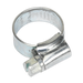 Sealey - SHC000 Hose Clip Zinc Plated Ø8-14mm Pack of 30 Consumables Sealey - Sparks Warehouse