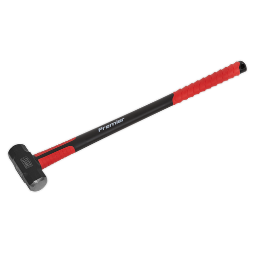 Sealey - SLHF071 Sledge Hammer 7lb Fibreglass Shaft Hand Tools Sealey - Sparks Warehouse