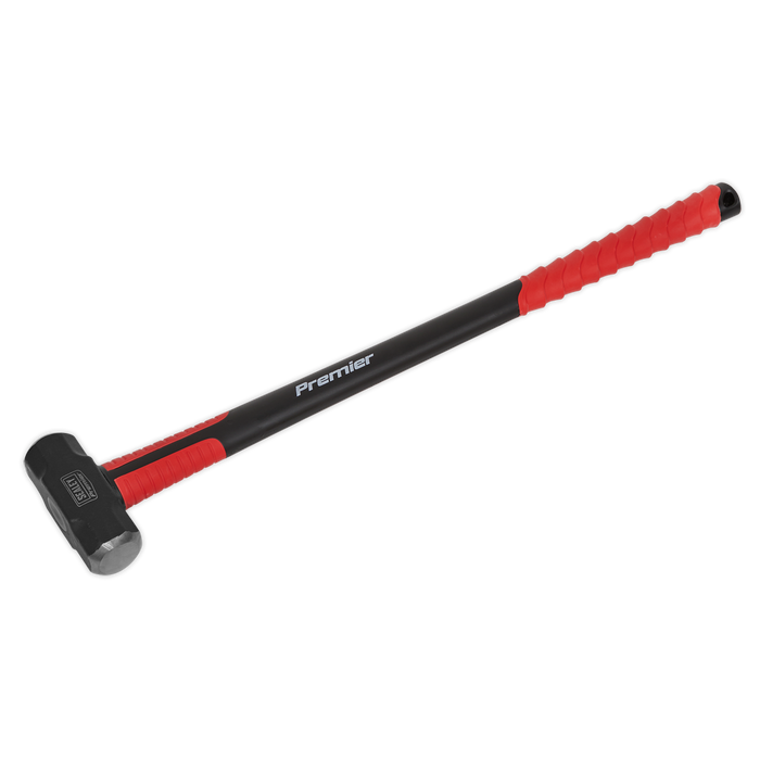 Sealey - SLHF071 Sledge Hammer 7lb Fibreglass Shaft Hand Tools Sealey - Sparks Warehouse