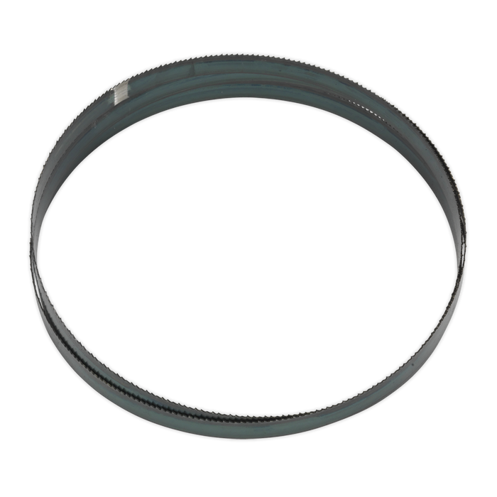 Sealey - SM35/B08 Bandsaw Blade 2362 x 19 x 0.81mm 8tpi Consumables Sealey - Sparks Warehouse