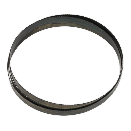 Sealey - SM354B18 Bandsaw Blade 2105 x 20 x 0.9mm 18tpi Consumables Sealey - Sparks Warehouse