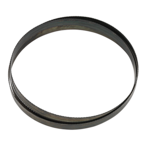 Sealey - SM354B24 Bandsaw Blade 2105 x 20 x 0.9mm 24tpi Consumables Sealey - Sparks Warehouse