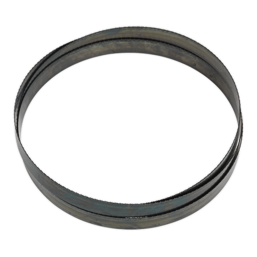 Sealey - SM355B14 Bandsaw Blade 2450 x 27 x 0.9mm 14tpi Consumables Sealey - Sparks Warehouse