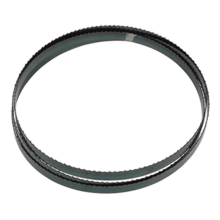 Sealey - SM5/113/6 Bandsaw Blade 1638 x 13 x 0.63mm 6tpi Consumables Sealey - Sparks Warehouse