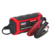 Sealey - SMC12 Battery Charger Compact Auto Maintenance 1.5A - 3-Cycle 12V Garage & Workshop Sealey - Sparks Warehouse