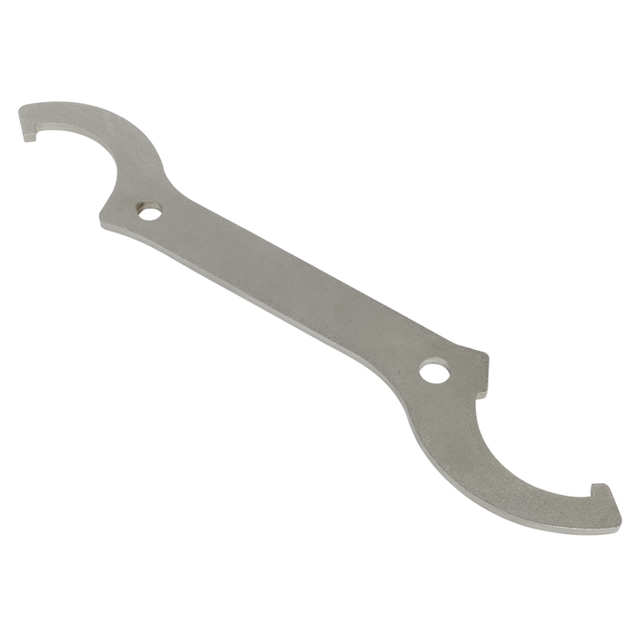 Sealey - Double Hook-End C-Spanner 36-42mm/45-50mm Motorcycle Tools Sealey - Sparks Warehouse