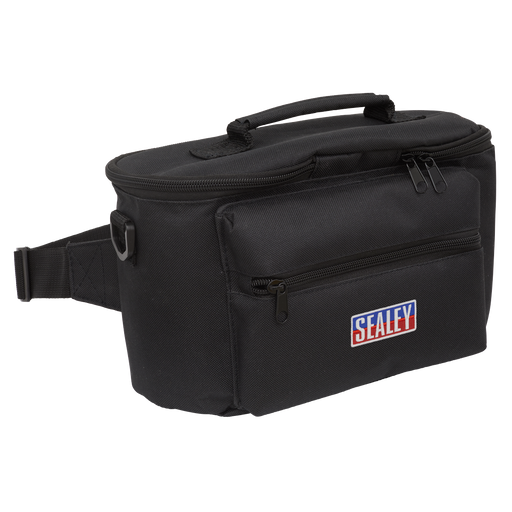 Sealey - Motorcycle Waist Bag - Large Storage & Workstations Sealey - Sparks Warehouse