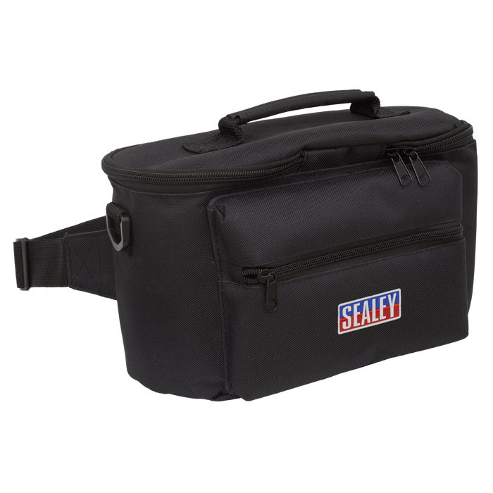 Sealey - Motorcycle Waist Bag - Large Storage & Workstations Sealey - Sparks Warehouse