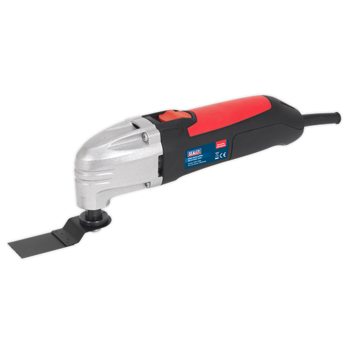 Sealey - SMT180 Oscillating Multi-Tool 180W/230V Electric Power Tools Sealey - Sparks Warehouse