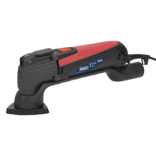 Sealey - SMT300Q Oscillating Multi-Tool 300W/230V Quick Change Electric Power Tools Sealey - Sparks Warehouse