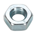 Sealey - SN10 Steel Nut M10 Zinc DIN 934 Pack of 100 Consumables Sealey - Sparks Warehouse