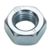 Sealey - SN14 Steel Nut M14 Zinc DIN 934 Pack of 25 Consumables Sealey - Sparks Warehouse