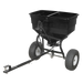 Sealey - SPB80T Broadcast Spreader 80kg Tow Behind Janitorial, Material Handling & Leisure Sealey - Sparks Warehouse