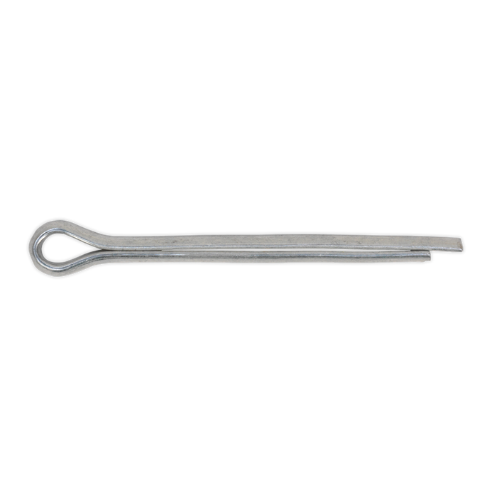 Sealey - SPI105 Split Pin 3.2 x 38mm Pack of 100 Consumables Sealey - Sparks Warehouse