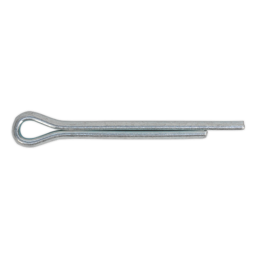 Sealey - SPI106 Split Pin 3.6 x 38mm Pack of 100 Consumables Sealey - Sparks Warehouse