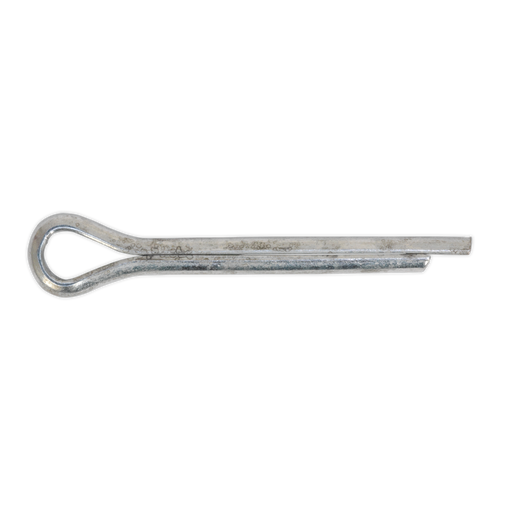 Sealey - SPI107 Split Pin 4 x 41mm Pack of 100 Consumables Sealey - Sparks Warehouse