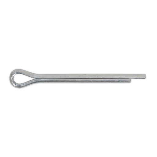 Sealey - SPI109 Split Pin 4.8 x 51mm Pack of 100 Consumables Sealey - Sparks Warehouse