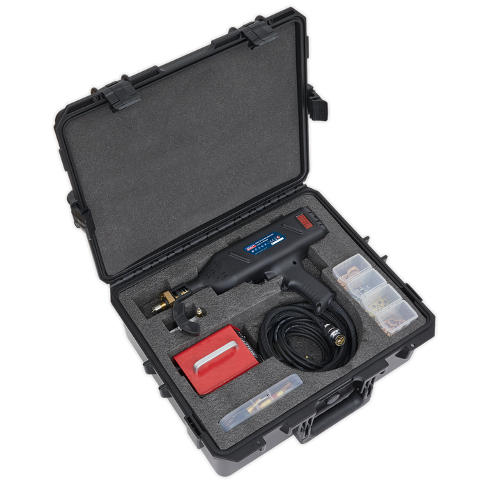 Sealey - SR2000 Stud Welding Kit 230V Bodyshop Sealey - Sparks Warehouse