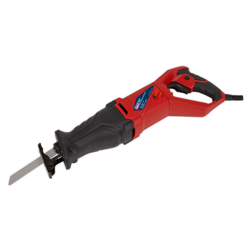 Sealey - SRS850 Reciprocating Saw 850W/230V Electric Power Tools Sealey - Sparks Warehouse