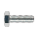 Sealey - SS1030 HT Setscrew M10 x 30mm 8.8 Zinc DIN 933 Pack of 25 Consumables Sealey - Sparks Warehouse