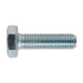 Sealey - SS1035 HT Setscrew M10 x 35mm 8.8 Zinc DIN 933 Pack of 25 Consumables Sealey - Sparks Warehouse