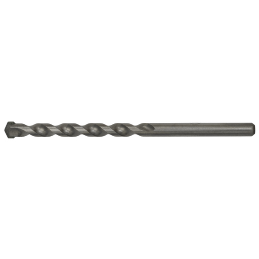 Sealey - SS10X150 Straight Shank Rotary Impact Drill Bit Ø10 x 150mm Consumables Sealey - Sparks Warehouse