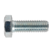 Sealey - SS1235 HT Setscrew M12 x 35mm 8.8 Zinc DIN 933 Pack of 25 Consumables Sealey - Sparks Warehouse