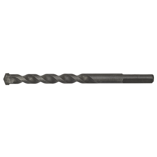 Sealey - SS12x150 Straight Shank Rotary Impact Drill Bit Ø12 x 150mm Consumables Sealey - Sparks Warehouse