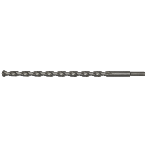 Sealey - SS14x300 Straight Shank Rotary Impact Drill Bit Ø14 x 300mm Consumables Sealey - Sparks Warehouse