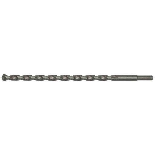 Sealey - SS18x300 Straight Shank Rotary Impact Drill Bit Ø18 x 300mm Consumables Sealey - Sparks Warehouse