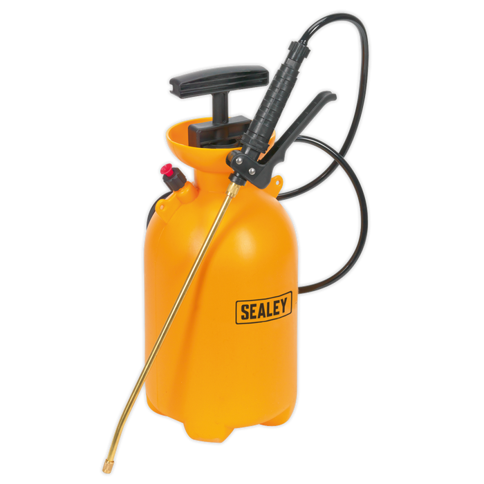 Sealey - SS2 Pressure Sprayer 5L Janitorial, Material Handling & Leisure Sealey - Sparks Warehouse