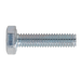 Sealey - SS410 HT Setscrew M4 x 10mm 8.8 Zinc DIN 933 Pack of 50 Consumables Sealey - Sparks Warehouse
