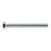 Sealey - SS550 HT Setscrew M5 x 50mm 8.8 Zinc DIN 933 Pack of 50 Consumables Sealey - Sparks Warehouse