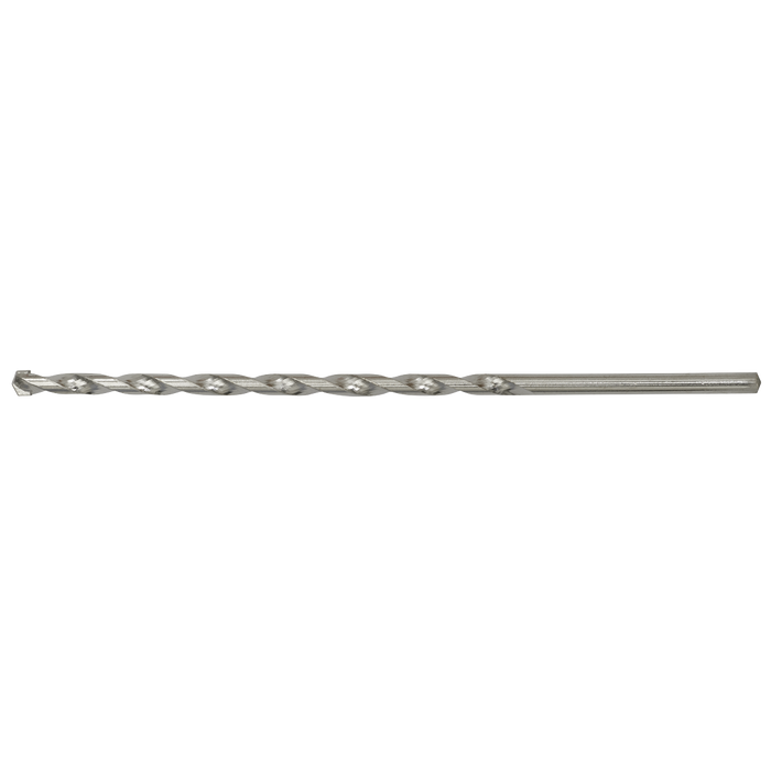 Sealey - SS5X150 Straight Shank Rotary Impact Drill Bit Ø5 x 150mm Consumables Sealey - Sparks Warehouse