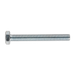 Sealey - SS650 HT Setscrew M6 x 50mm 8.8 Zinc DIN 933 Pack of 50 Consumables Sealey - Sparks Warehouse